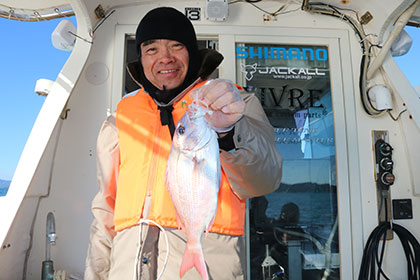 松本釣船2 釣果