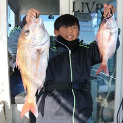 松本釣船2 釣果
