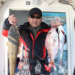 松本釣船2 釣果