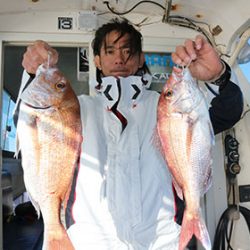 松本釣船2 釣果