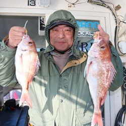 松本釣船2 釣果