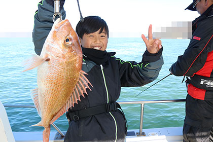 松本釣船2 釣果