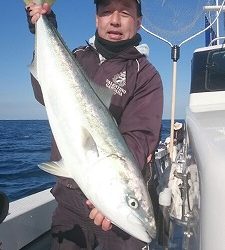 海龍丸（福岡） 釣果