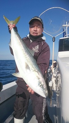 海龍丸（福岡） 釣果