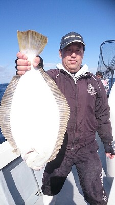 海龍丸（福岡） 釣果