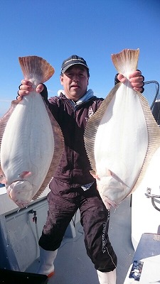 海龍丸（福岡） 釣果