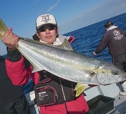 海龍丸（福岡） 釣果