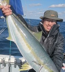 海龍丸（福岡） 釣果