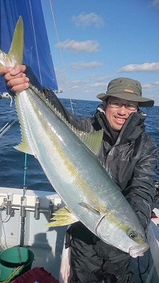 海龍丸（福岡） 釣果