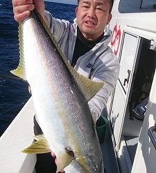 海龍丸（福岡） 釣果