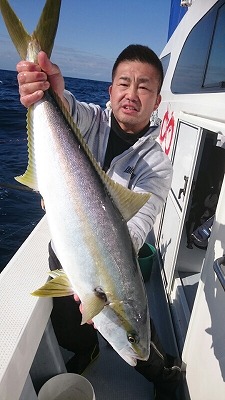 海龍丸（福岡） 釣果
