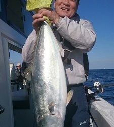 海龍丸（福岡） 釣果