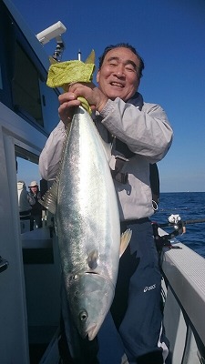海龍丸（福岡） 釣果