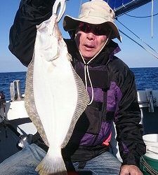 海龍丸（福岡） 釣果