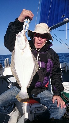 海龍丸（福岡） 釣果