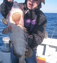 海龍丸（福岡） 釣果