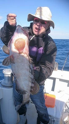 海龍丸（福岡） 釣果