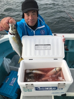 吉明丸 釣果