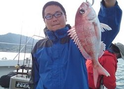 愛裕南丸 釣果