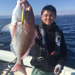 マタウマリンサービス 釣果