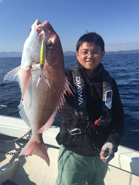 マタウマリンサービス 釣果