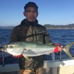 マタウマリンサービス 釣果