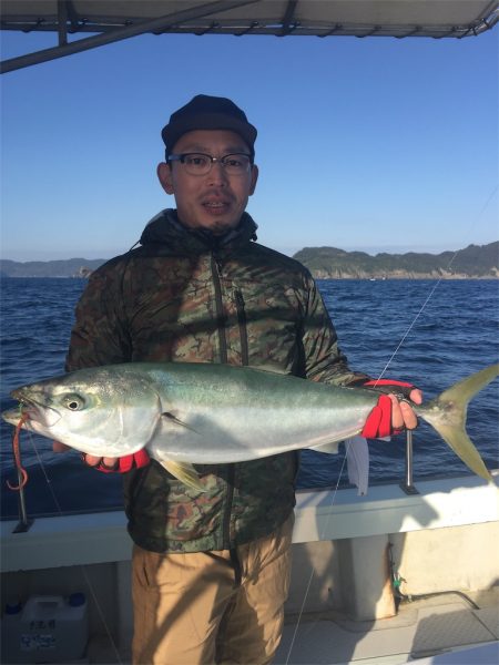 マタウマリンサービス 釣果