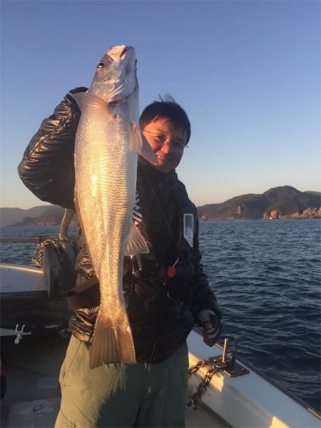 マタウマリンサービス 釣果