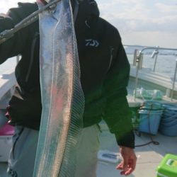 オーフリー 釣果