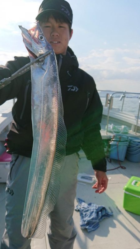 オーフリー 釣果