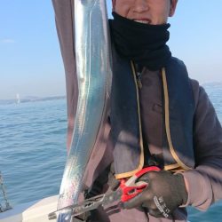 オーフリー 釣果