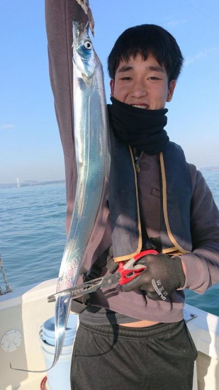 オーフリー 釣果