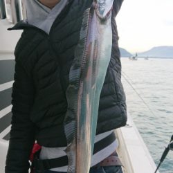 オーフリー 釣果