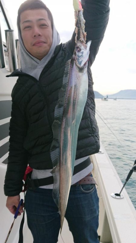 オーフリー 釣果