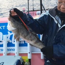 第八平成丸 釣果