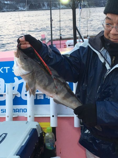 第八平成丸 釣果