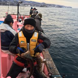 第八平成丸 釣果