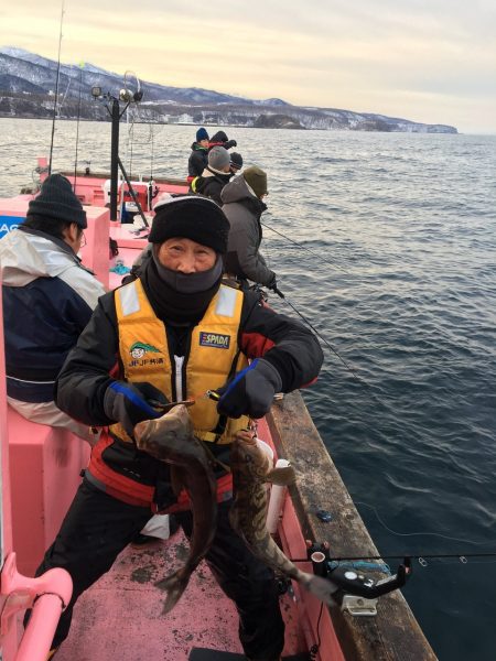 第八平成丸 釣果