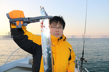 松本釣船２ 釣果