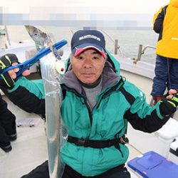 松本釣船２ 釣果