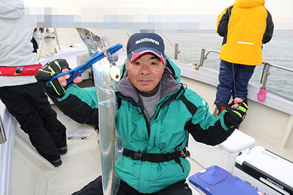 松本釣船２ 釣果