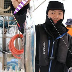 松本釣船２ 釣果
