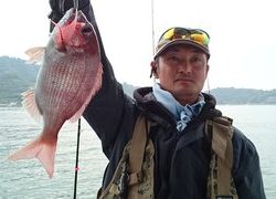 愛裕南丸 釣果