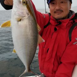 珀宝丸 釣果