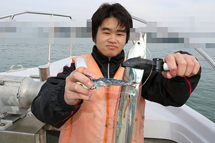 松本釣船2 釣果