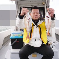 松本釣船2 釣果