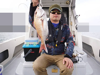 松本釣船2 釣果