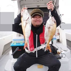 松本釣船2 釣果