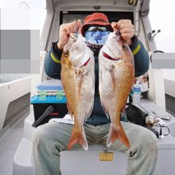 松本釣船2 釣果