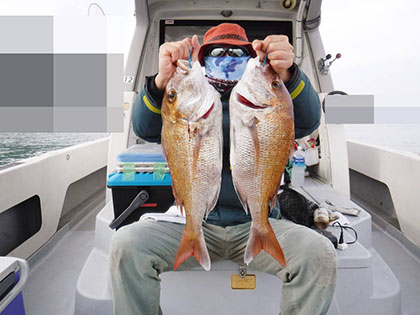 松本釣船2 釣果